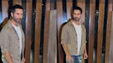 Shahid Kapoor Looks Cool In Casual As He Attends Wrap Up Party Of His Next Action Film Deva, Watch - News18