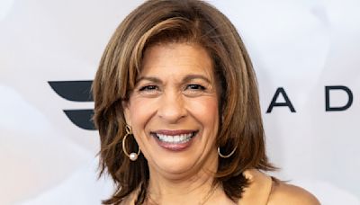 Hoda Kotb's Favorite Snack Is Simple Yet So Relatable