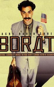 Borat: Cultural Learnings of America for Make Benefit Glorious Nation of Kazakhstan