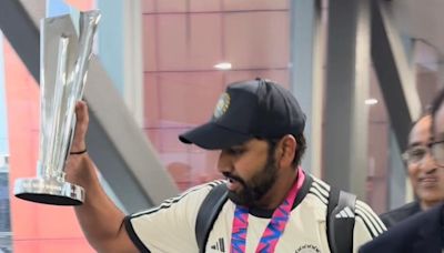 T20 World Champions India Return Home; To Embark On Victory Parade Later Today - Check Full Schedule