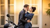 Sam Heughan’s The Couple Next Door: Get a First Look at Outlander Star’s Racy New Thriller on Starz