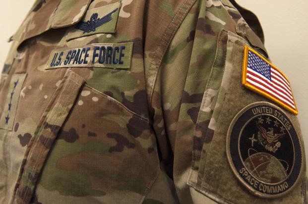 Space Force Urges Certain Air Force Reservists to Become Full-Time Guardians