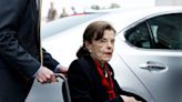 Dianne Feinstein can't be recalled and she almost certainly won't be expelled from the Senate