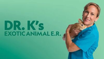Dr K’s Exotic Animal ER Season 3 Streaming: Watch & Stream Online via Disney Plus & Hulu