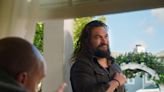 Jason Momoa Joins Zach Braff and Donald Faison for ‘Flashdance’ Remix in T-Mobile Super Bowl Ad