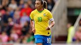 Marta pede jogo de abertura da Copa do Mundo Feminina de 2027 no RS: 'Povo gaúcho merece' | Esporte | O Dia