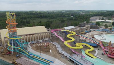 Wisconsin Dells Unveils 'The Rise of Icarus,' America's Tallest Waterslide Near Chicago