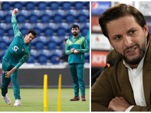 Shahid Afridi fires fresh T20 World Cup warning to title contenders: ‘Nobody has such strong bowling line-up…’