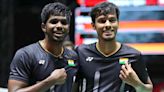 Paris Olympics 2024: Know Your Badminton Men’s Doubles Duo Of Satwiksairaj Rankireddy, Chirag Shetty