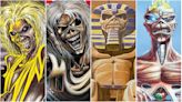 Metal Hammer's writers battle it out to decide which is Iron Maiden's best album
