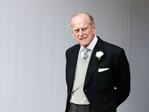 Prince Philip, 97, involved in car accident, not injured