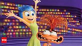 "Inside Out 2" expected to have huge opening weekend, comparable to "Barbie" - Times of India