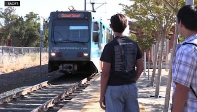 Solving Sacramento's budget deficit: Could SacRT's free ride program for youth be cut?