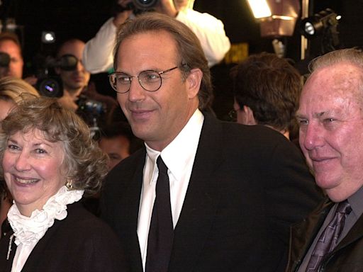 Meet Kevin Costner's parents, his lesser-known sibling and discover their family tragedy