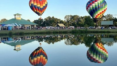 2nd Annual Zachary Really Hot Air Balloon Festival happening August 10