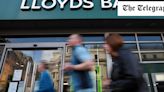 Lloyds profits hit by rush of homeowners refinancing mortgages