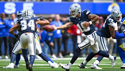 Winners and losers in Cowboys preseason loss to the Rams