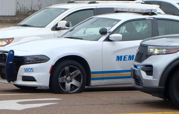 Man steals MPD car, flees from officers, police say