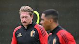 France v Belgium LIVE: Euro 2024 team news and build-up to last 16 tie in Dusseldorf