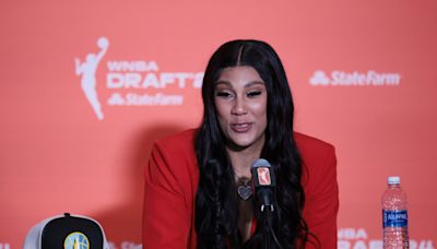 Angel Reese and Kamilla Cardoso’s WNBA debut was streamed on a fan’s phone