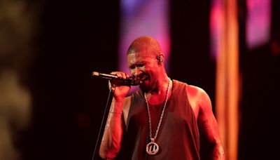 Usher is bringing an 'intimate' concert film to theaters: 'A special experience'