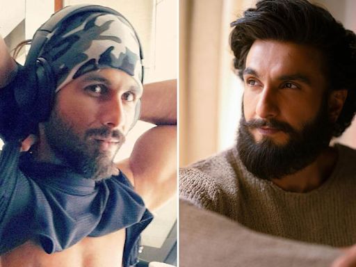 Shahid Kapoor’s Udta Punjab BTS to Ranveer Singh in heavy beard: Top Instagram moments