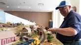 Topeka model train clubs show off exhibits at Great Overland Station and West Ridge Mall