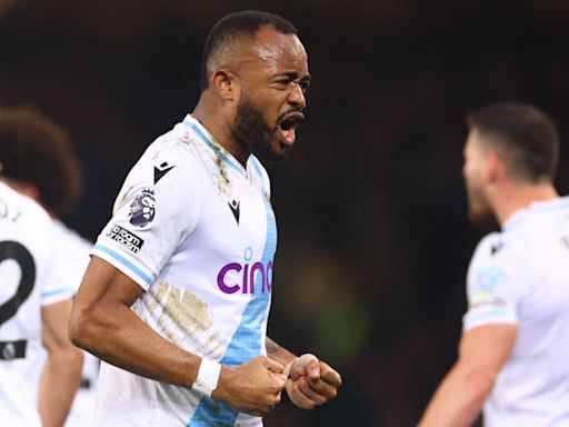 Crystal Palace Open to Jordan Ayew Exit Amid Leicester Interest