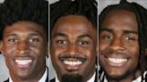 3 slain UVA football players honored with posthumous degrees