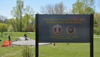 Kearney Fallen Warriors Memorial unveiling Monday