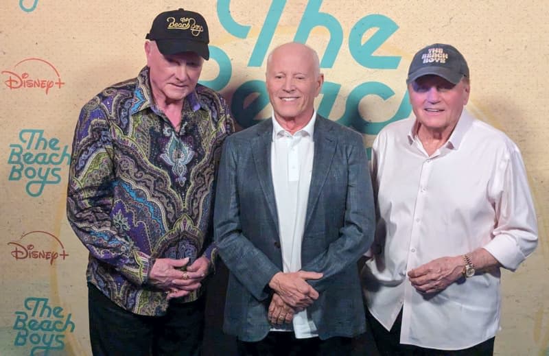 'The Beach Boys': A sentimental documentary that downplays the fights