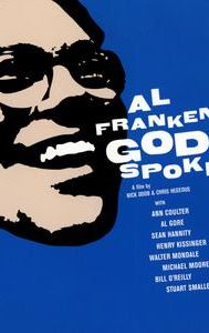 Al Franken: God Spoke