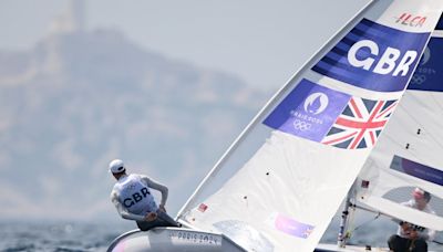 Olympics 2024 LIVE! Dinghy race abandoned as Team GB eye medal; cycling updates; athletics; women's golf