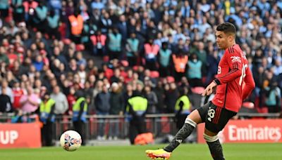 Manchester United a la final de la FA Cup tras partido de locura ante Coventry