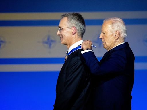 Biden’s Putin-Zelenskiy Gaffe Deals Fresh Blow to Campaign