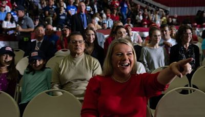 'Do you have no shame?': Outrage as 'fake electors' head to GOP Convention as delegates