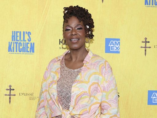 Kecia Lewis in Broadway’s ‘Hell’s Kitchen’ delivers the soul and earns a Tony Award nomination