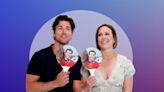 Exclusive Video: WCTH’s Erin Krakow and Kevin McGarry Reveal Who’s More Likely to Leak a Spoiler, Forget a Line and More