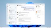 Microsoft unveils unified Teams app for Windows 11 — supports both work and personal accounts