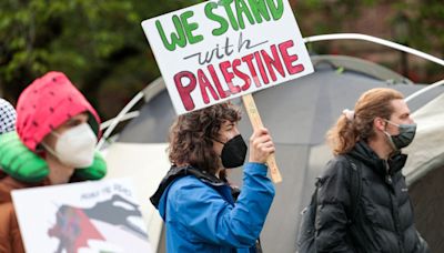 UW Regents cancel meeting, pro-Palestinian student group calls for protest