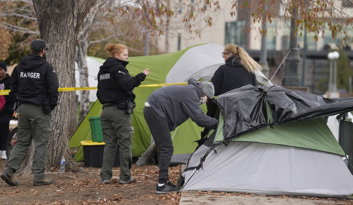 Illegal immigrants in Denver demand ‘culturally appropriate’ food, free lawyers at tent city