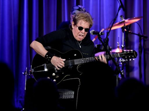 ‘Bad to the Bone’ rockers George Thorogood and The Destroyers in VB Friday
