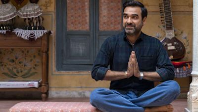 Ashwiny Iyer Tiwari gave me complete freedom to do the role the way I wanted: Pankaj Tripathi