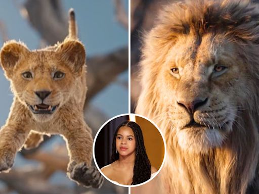 'Mufasa': lanzan primer trailer del 'live action' ¡al fin sabremos cómo inició la historia de 'El rey león'!