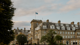 Gleneagles hotel in Scotland is too cool to care about its centenary – review