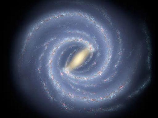 Weltraumteleskop James Webb: Spiralgalaxien viel zu früh "erwachsen" geworden