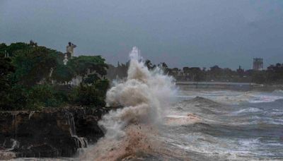 Hurricane Beryl roars by Jamaica after killing at least seven people