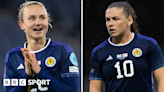 Women's Euro 2025: Hanson and Thomas back in Scotland squad