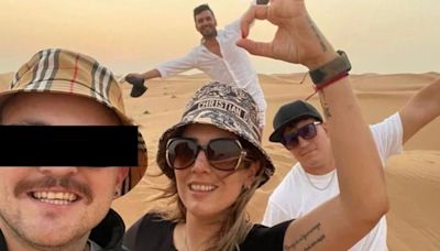 Declaró el trader capturado en San Luis por la estafa de Money Shelter: la conexión Dubai