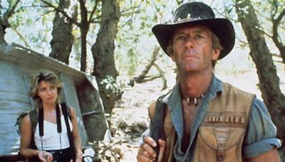 Así ha cambiado Paul Hogan ('Cocodrilo Dundee'): 84 años y problemas de salud